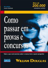 Como Passar em Provas e Concursos